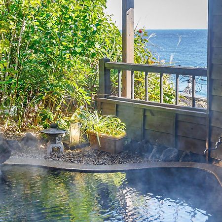 Izu Atagawa Yubana Mankai -Adult Only- Hotel Higashiizu Exterior photo